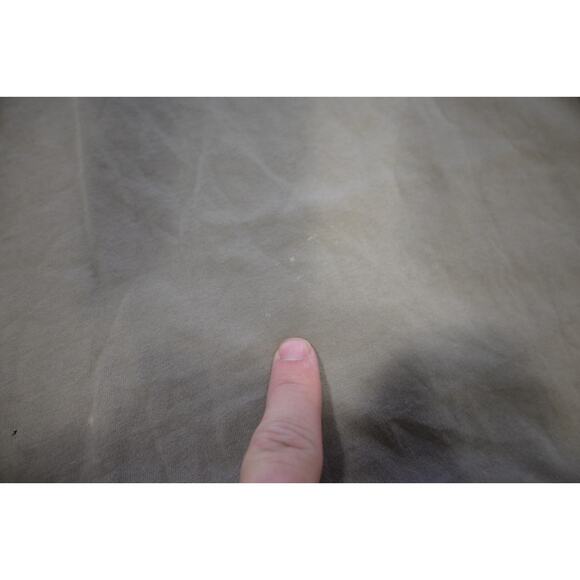 True Religion Graphic Tee Shirt Gray Short Sleeve Casual Mens Size 2XL - Picture 8 of 11